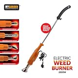 FiNeWaY Electric Weed Burner Killer Remover Wand Air Blaster Torch Garden 2000W...