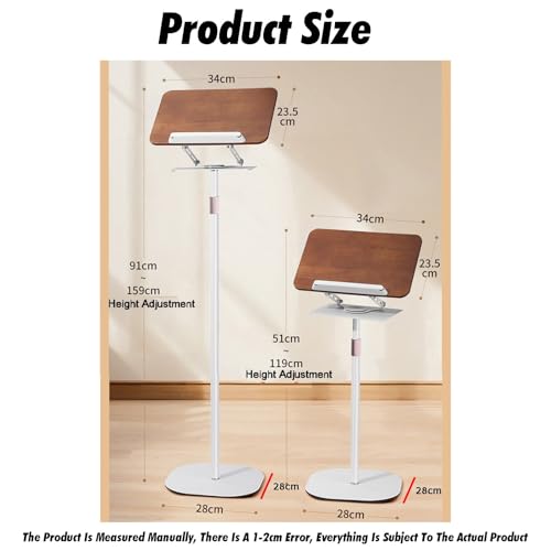 Soporte para portátil y tableta 2 en 1: elevador polivalente para estudio y juegos 3