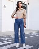 GRAPENT Jeans – Classic Blue in Small