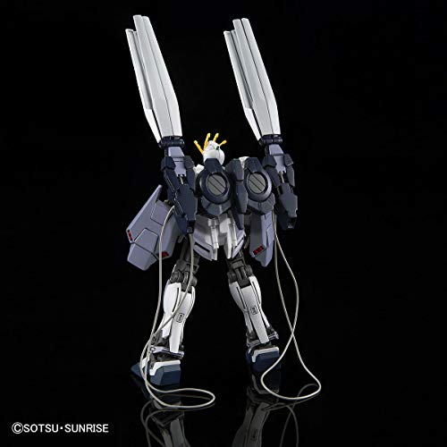 Bandai RX-9 Narrative Gundam escala 1:144 miniatura 5