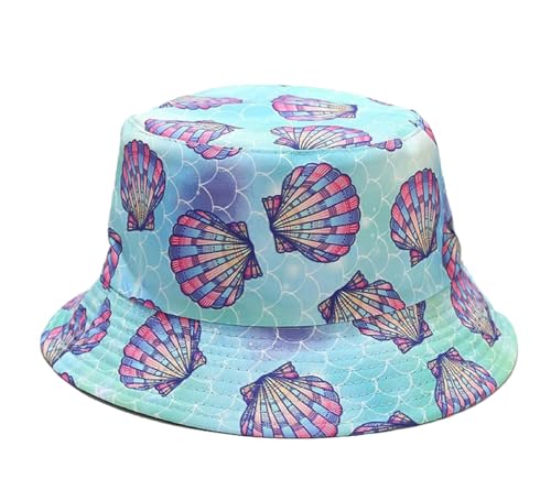 Image of Quanhaigou Bucket Hats Unisex Summer Travel Beach Fisherman Cap for Men Women Teens