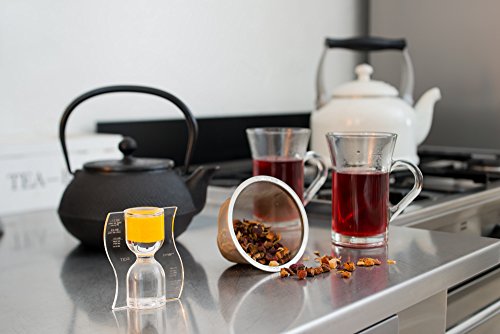 Paradox Hourglass Tea Timer