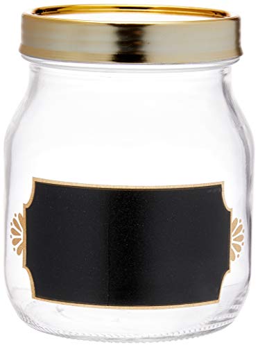 Pote Style M Com Lousa - Cores Sortidas