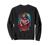 Christus Rex Católico Cristo Rey Sagrado Corazón Sudadera