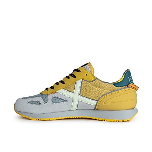 Munich Massana, Zapatillas Mujer, Amarillo 507, 42 EU