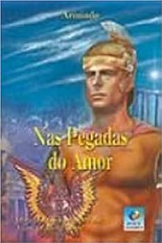 Paperback Nas Pegadas Do Amor [Portuguese_Brazilian] Book