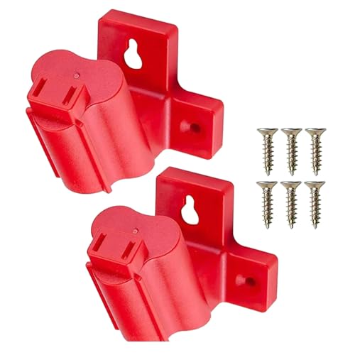 Soporte para herramientas de 12V para evitar caídas y desorden en el taller 5