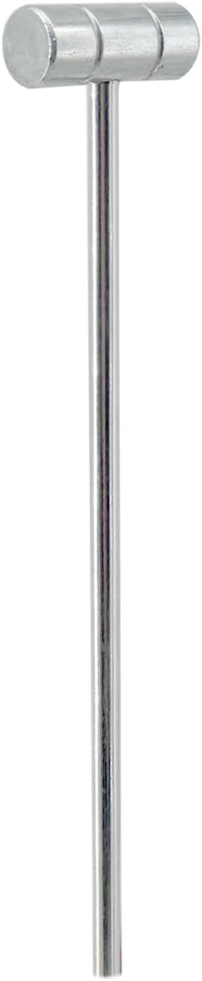 Small Crafting Hammer, Lightweight Hammer Tool for Making Ring, Jewelry, Watch Band, Leather, Little Mallet for Home Project