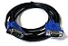 VGA to VGA Male-Male Video Cable Mini D-SUB RGB - 6 Ft For PC to CRT or LCD TV/Monitors