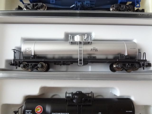 ☆KATO 8008-1 タキ3000 シルバー /8013 タキ43000 ブルー/8058 タキ