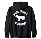 Supporto per le mucche Angus