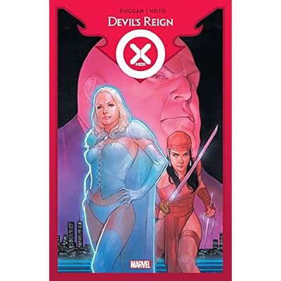 Devil's Reign: X-Men (Devil's Reign