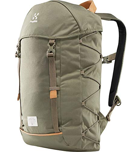 Preisvergleich Produktbild Haglöfs ShoSho Medium Rucksack, Unisex Erwachsene, Sage Green, Einheitsgröße