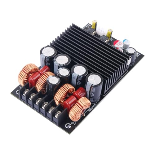 Amplificateur TPA3255 19V-50V 2x315W module de puissance digital double canal pour voiture et PC