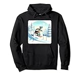 Snowboard Snowboarder Trees Winter Snow Sport