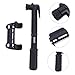 CORHAD Mountain Bike Pump Mini Air Pump for Balls Beach Toys Us France Adapters Inflator