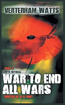 Paperback War to End All War Book