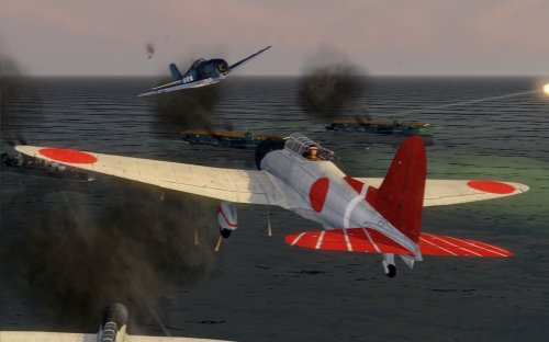 Battlestations Pacific - Xbox 360 #TOP5