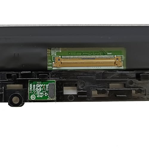 Image of Replacement Laptop for Lenovo 500e Chromebook 2nd Gen 81MC Touch Screen Digitizer Assembly with Bezel 5D10Y67267 5D10T79593 LCD Display Module
