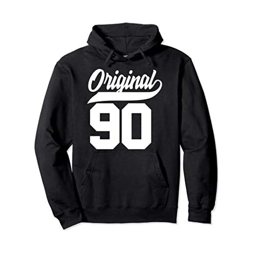 Regalo de 31 cumpleaños Chicos Chicas Original Nacido 1990 Sudadera con Capucha