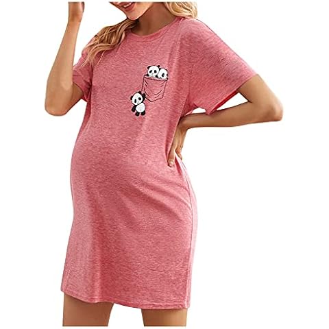 Robe de Maternité Floral XXL Cover