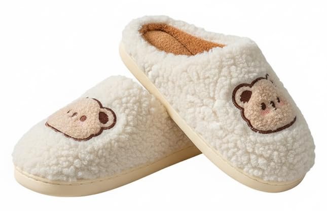 drunken Slippers For Women Winter Sandals Casual Flats Home Footwear Man Girls Sliders Flip Flops Chappals Ladies Clogs Sleeper Slides Stylish Ortho Soft-picture-40