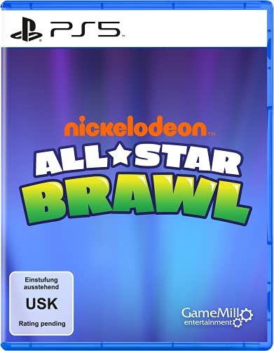 Nickelodeon All-Star Brawl - [PS5]
