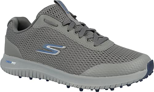 Image of Skechers Men's Max Fairway 3 Arch Fit Spikeless Golf Shoe | Golf, Waterproof, Arch Fit, Ultra Flight, Spikeless, Lightweight