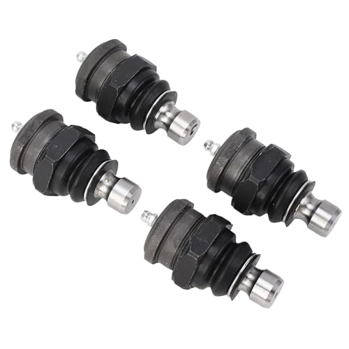 4 Sets Death Grip Ball Joint KRZRBJ10 Heavy Duty Ball Joint Replacement for Polaris RZR XP 2014‑2024 - Thumbnail 2