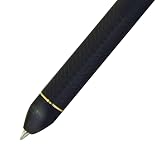 Pentel EnerGel Kuro Liquid Gel Pen, (0.7mm) Medium line, Navy Blue Ink, 12 Pack (BL437R1-CA) – view 4