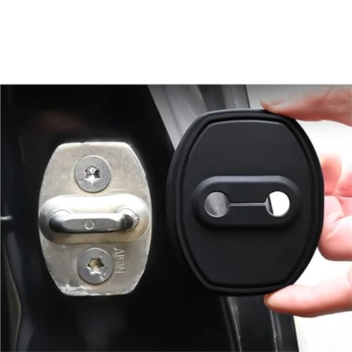 Accessoires couvercles de protection de loquets BYD Song Plus - 5