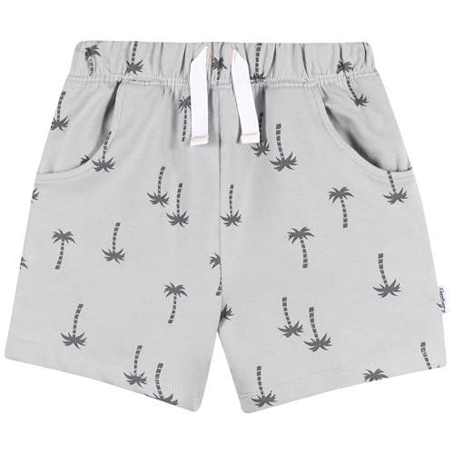 Image of Gerber Baby Boys Shirt and Short Set