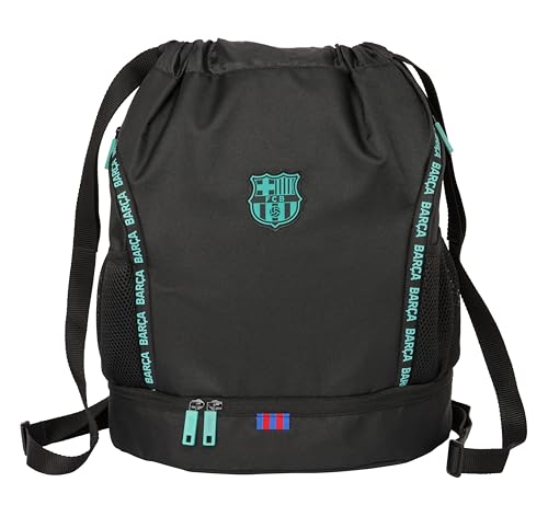 F.c Barcelona 3 ª Equipacià³n Gymsack One Size