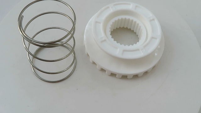 Amazon.com: WH05X24185 Washer Clutch and WH01X24434 Washer Spring