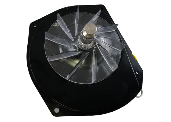Amazon.com: 5435217 Vacuum Cleaner Motor 120Volt 60Hz 7.0 Amp fits 