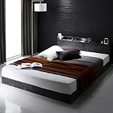 ベッド セミダブル フレームのみ ストーングレー Aperty アペルティ