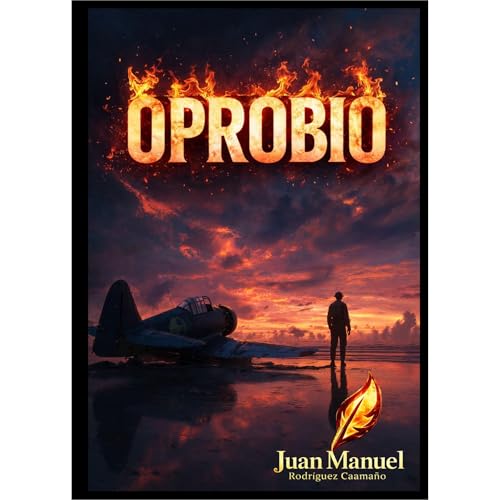 Oprobio Audiobook By Juan Manuel Rodriguez Caama&ntilde;o cover art