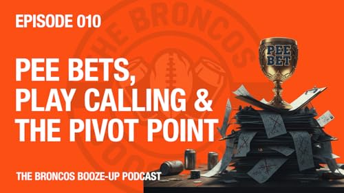 Pee Bets, Play-Calling, and the Pivot Point