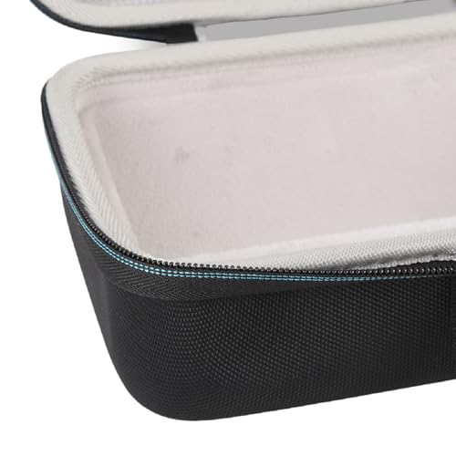 Estuche de transporte Diyeeni para proyector portátil, funda rígida de EVA con interior de terciopelo premium, a prueba de golpes, para Pro y generaciones 1.a y 2.a miniatura 7