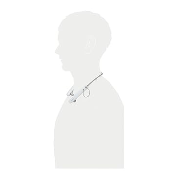 Amazon.co.jp: SONY WI-C400 Wireless Headphones whites