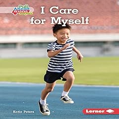 I Care for Myself Audiolibro Por Katie Peters arte de portada