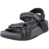 FitFlop Dames Sandaal, Hyka, Middernacht, 38 EU