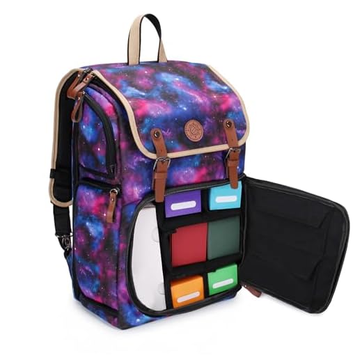 Stylish ENHANCE Designer TCG Backpack