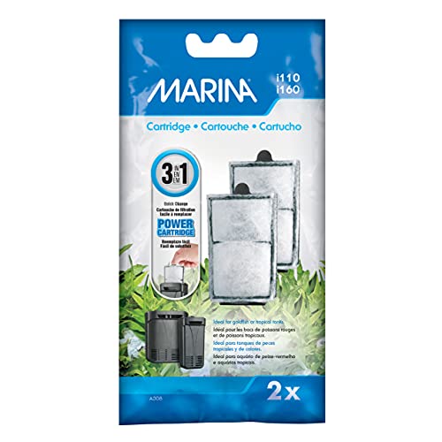 Replacement Filter Media Designed To Fit The Marina I110 And I160 Internal Filters (A301, A306) #TOP13