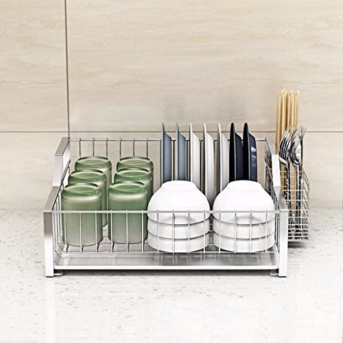 Escurreplatos de encimera ideal para mantener ordenada tu cocina familiar 6