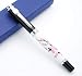 JINHAO 8802 Fountain Pen F Nib (Birds and Wintersweet Painting)