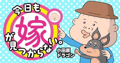 今日も嫁が見つからない。1