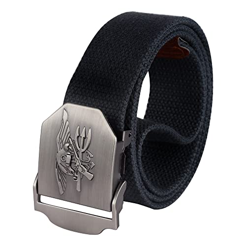 Image of ZORO Woven Fabric Belt For Men | CB44