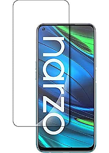 Image of COVER CAPITAL Tempered GlassScreen Protector For Realme 8s 5G / Realme 8 5G / Narzo 30 5G