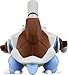 Takaratomy ESP-14 Pokemon Sun & Moon Figure - Mega Blastoise